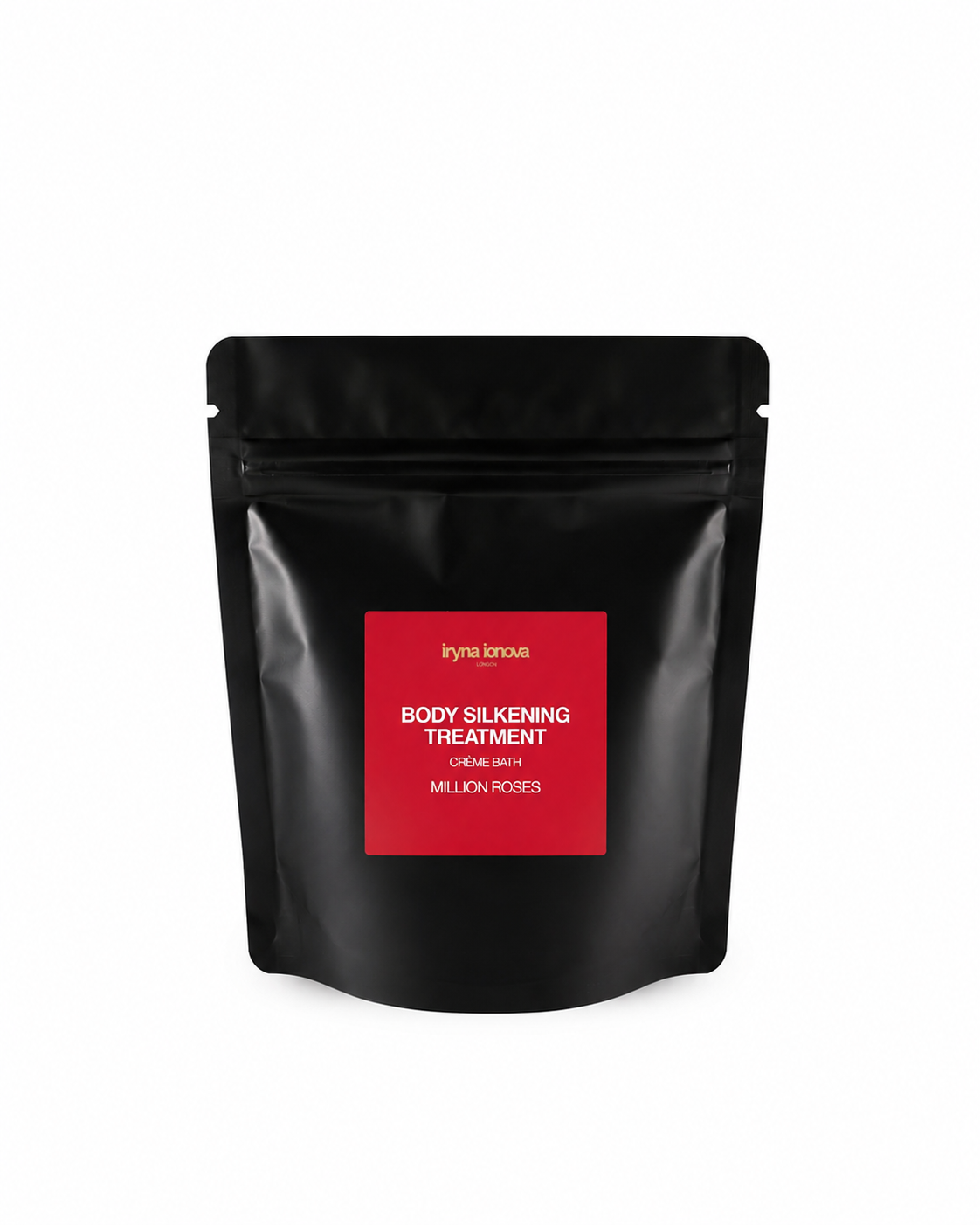 Body Silkening Treatment Crème Bath — Million Roses Refill Pouch