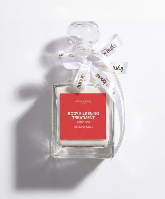 Body Silkening Treatment Crème Bath – Million Roses