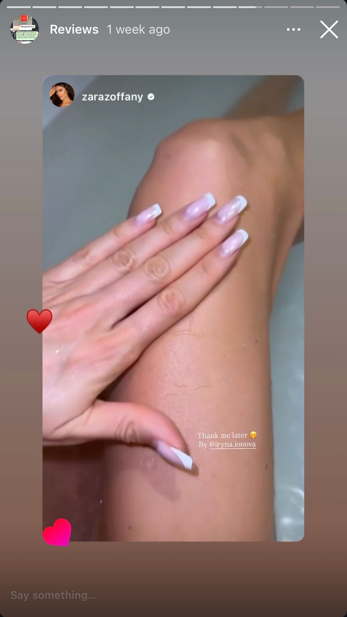 Body Silkening Treatment Crème Bath – Million Roses